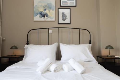 Pangrati Gem views to Lycabettus — 4-Star Luxury Hotel in Athens, Greece