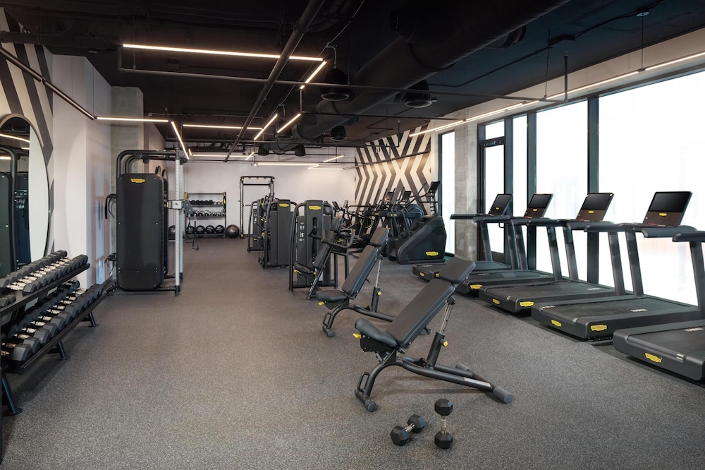 Homewood Suites by Hilton Nashville Downtown the Gulch - photo 14