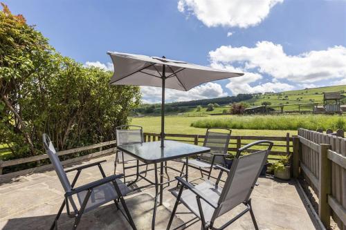 Lyncot in Leyburn, United Kingdom