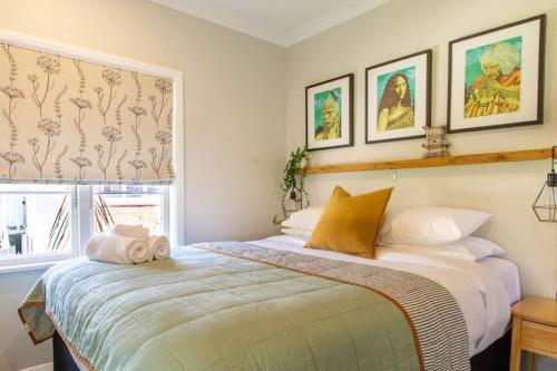 Secret Garden House — 4-Star Luxury Hotel in Rotorua, New Zealand