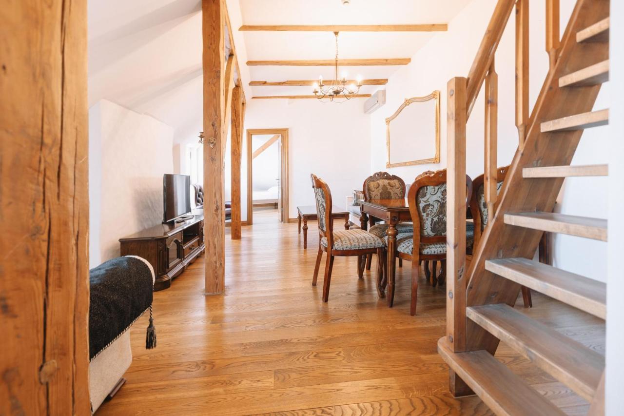 Dictumfactum Sky Apartment — 4-Star Luxury Hotel in Tallinn, Estonia