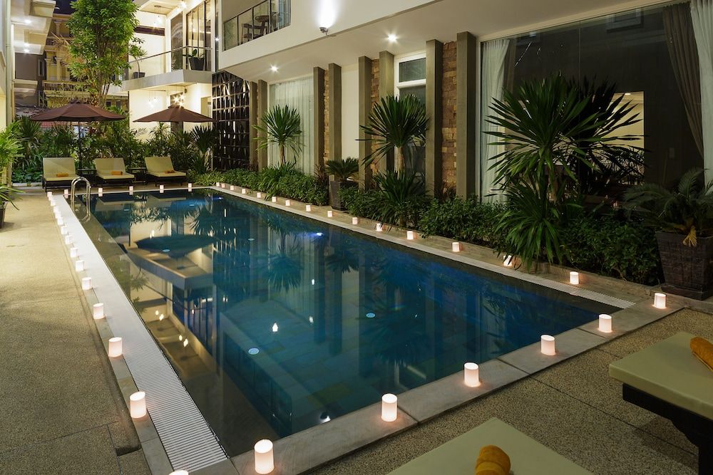 The Amazing Residence — 4-Star Luxury Hotel in Siem Reap, Cambodia