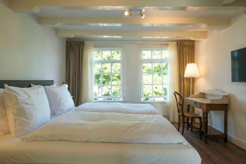 Logement 't Oude Bierhuys — 4-Star Luxury Hotel in Middelburg, Netherlands