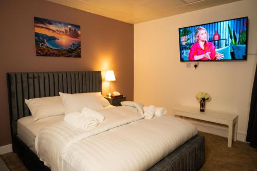 Digbeth Aparthotel in Birmingham, United Kingdom