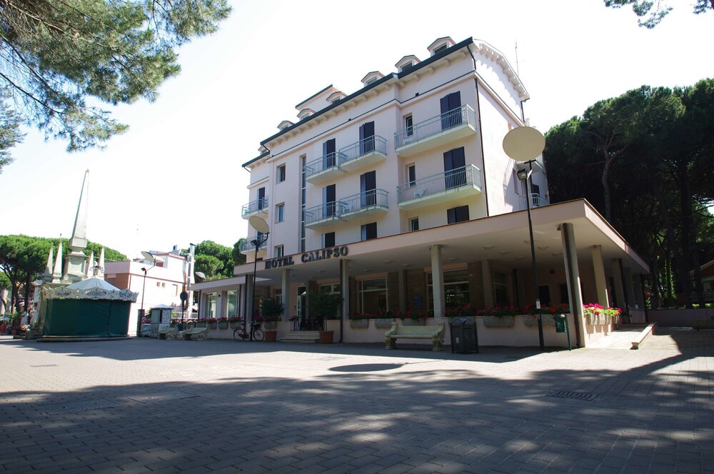 Hotel Calipso - carbon neutral hotel in Comacchio
