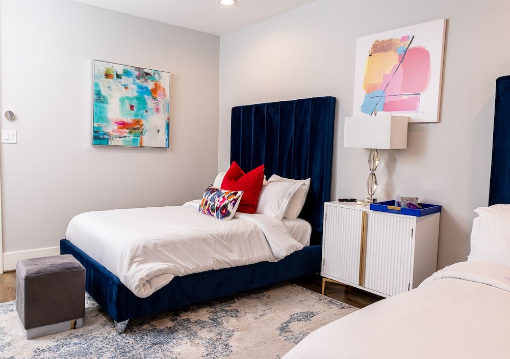 Houston Lux Townhome - photo 46