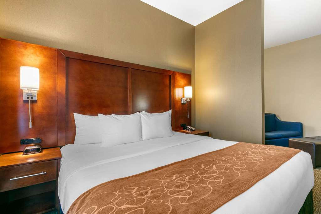 Comfort Suites Forrest City - photo 15