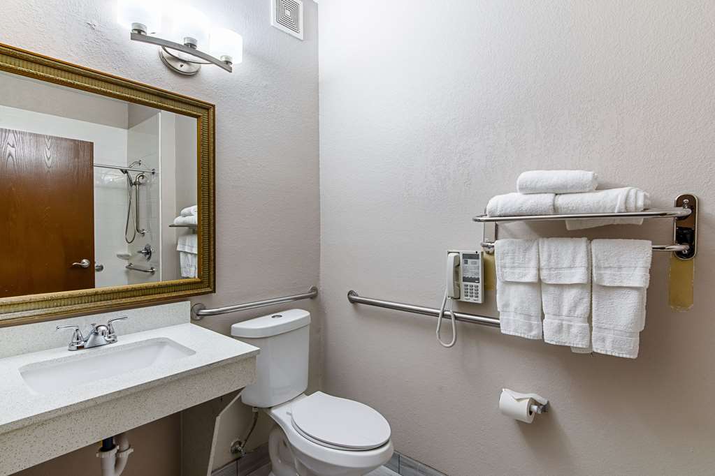 Quality Suites Austin South St. Elmo District - photo 8