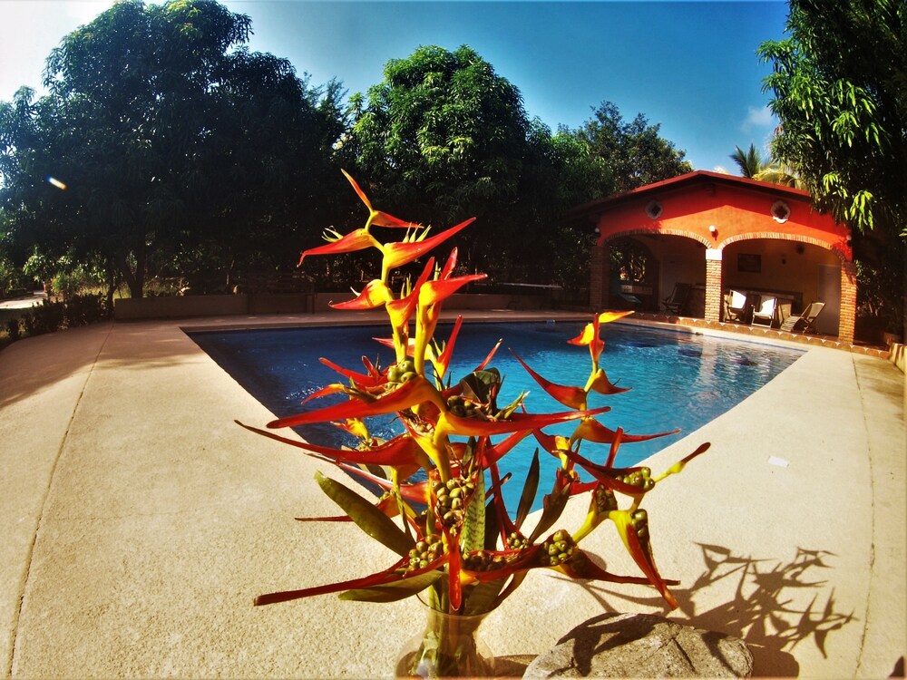 Quinta Comala - carbon neutral hotel in Comala