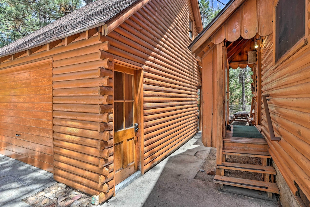 Big Bear Lake Cabin 4 Mi Snow Summit Ski Resort - photo 6
