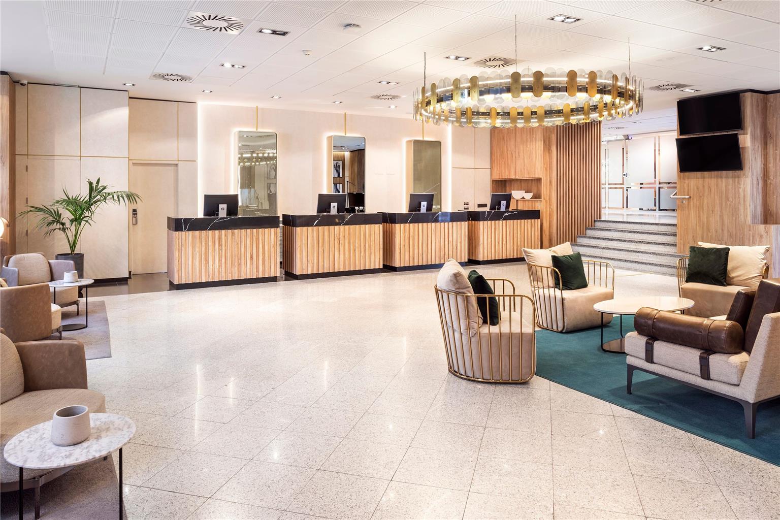 Melia Avenida América — hotel in Madrid