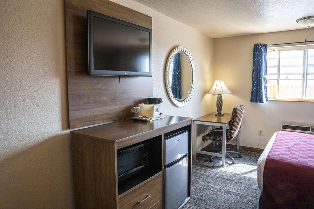 Americas Best Value Inn Lynnwood Seattle - photo 12