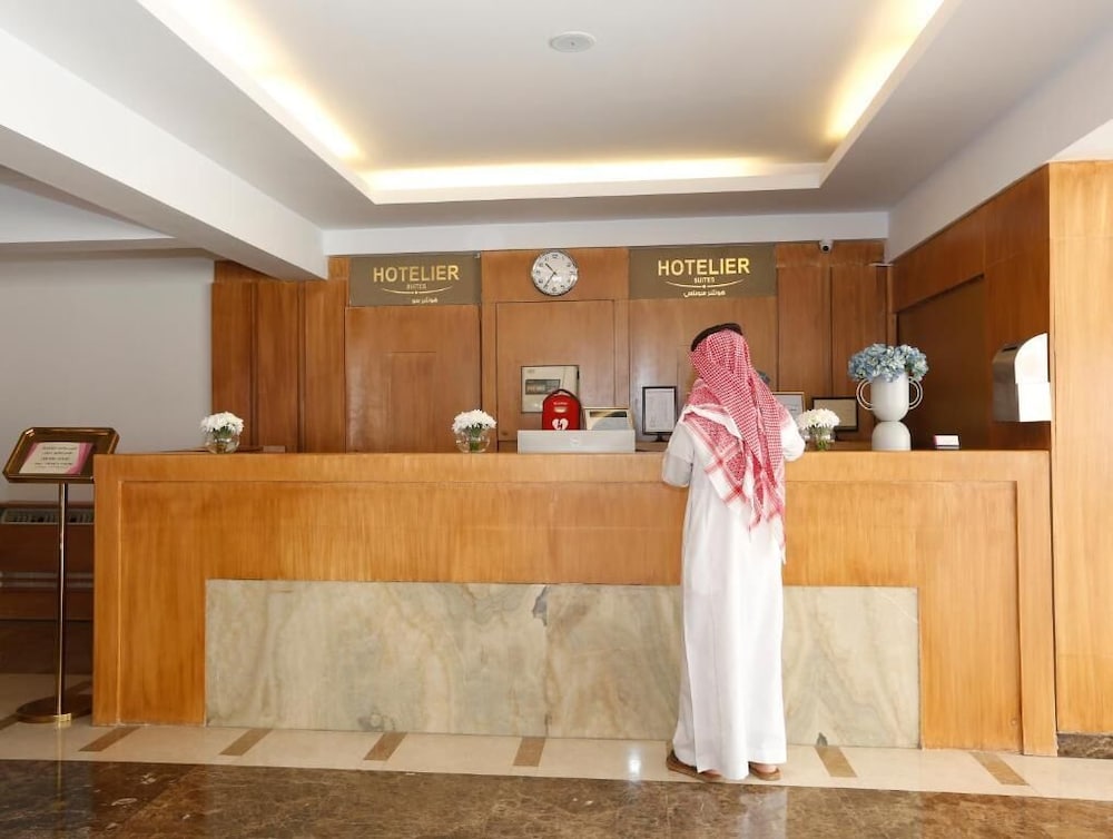 Hotelier Suites by Cantonal - last minute hotel in Riyadh