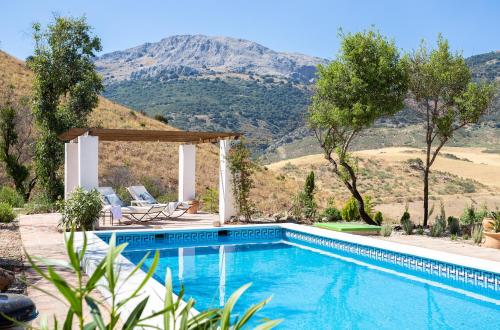 Finca Águilar in Colmenar, Spain