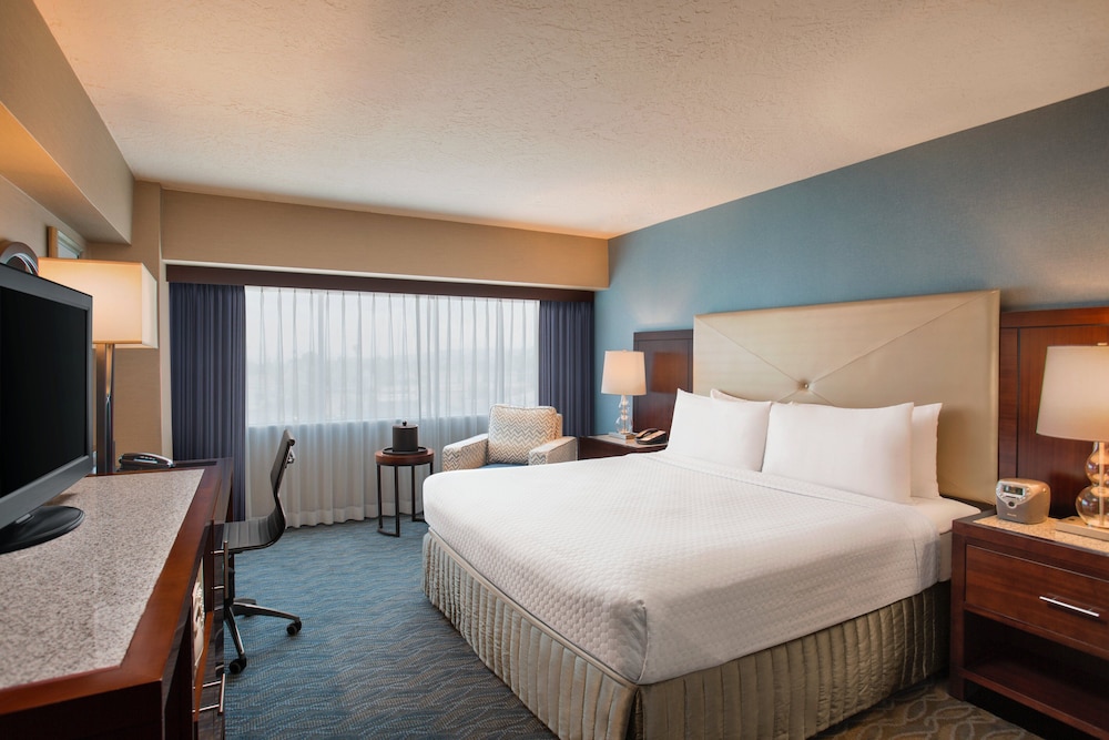 Crowne Plaza Los Angeles Harbor Hotel by IHG - photo 16