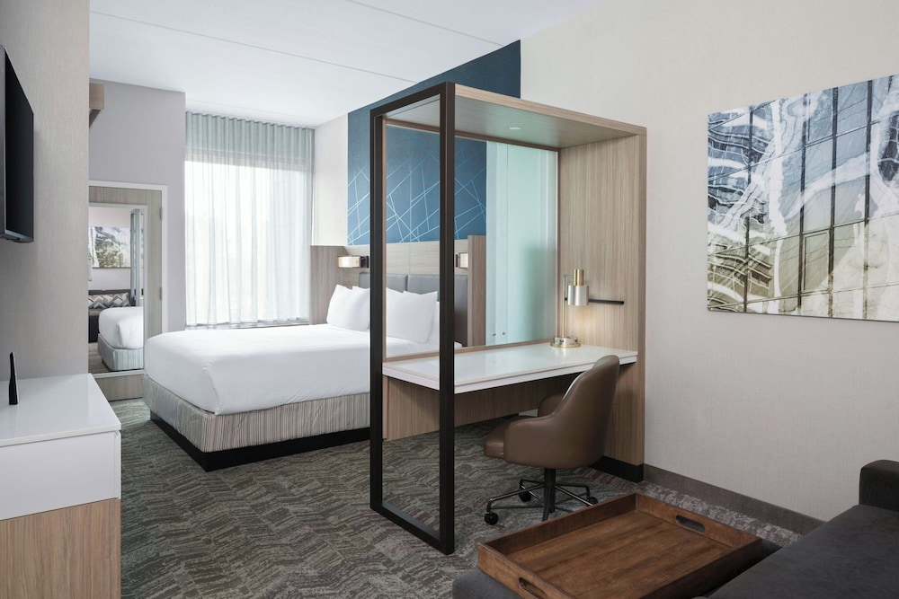 SpringHill Suites by Marriott Raleigh Garner - photo 7