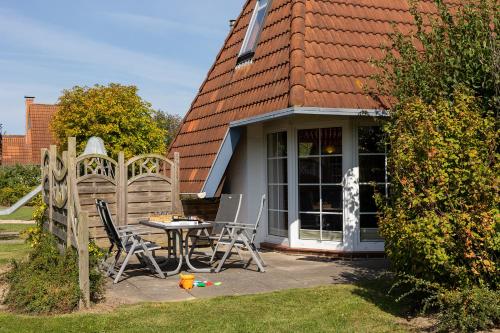 Ferienhaus Tegeler Rinne 06 in Dorum, Germany