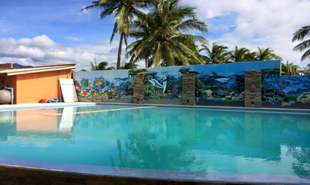 Caeli Sea Resort in Morong, Philippines