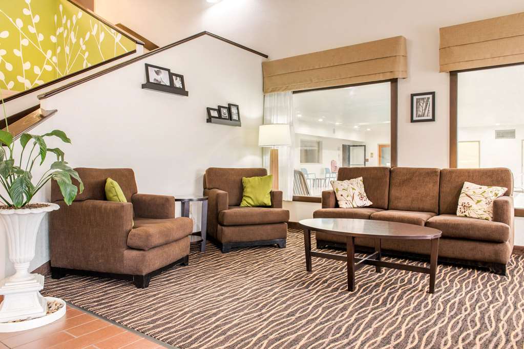 Sleep Inn & Suites Columbus South - photo 6