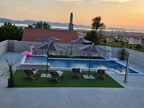 Kuća za odmor Donata — 4-Star Luxury Hotel in Zadar, Croatia