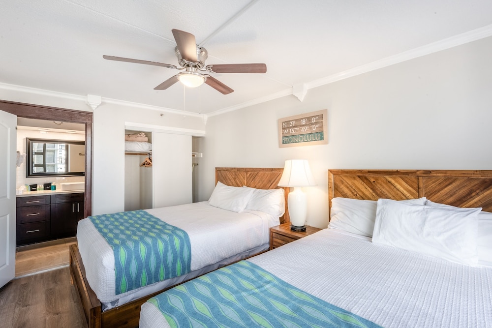 Breezy 12th Floor Waikiki Condo with FREE Parking by Koko Resort Vacation Rentals - featured photo