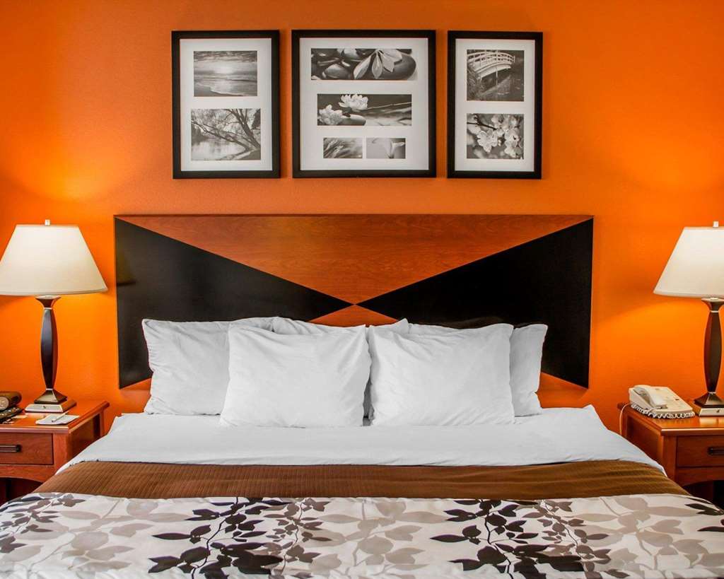 Sleep Inn & Suites Oklahoma City Northwest - photo 11