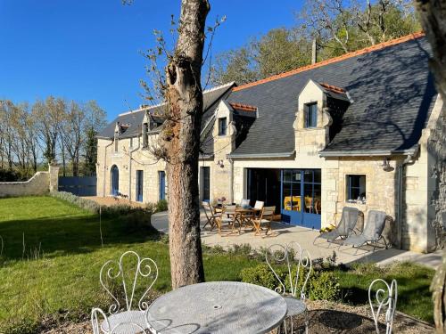 La Rigottiere — hotel in Huismes