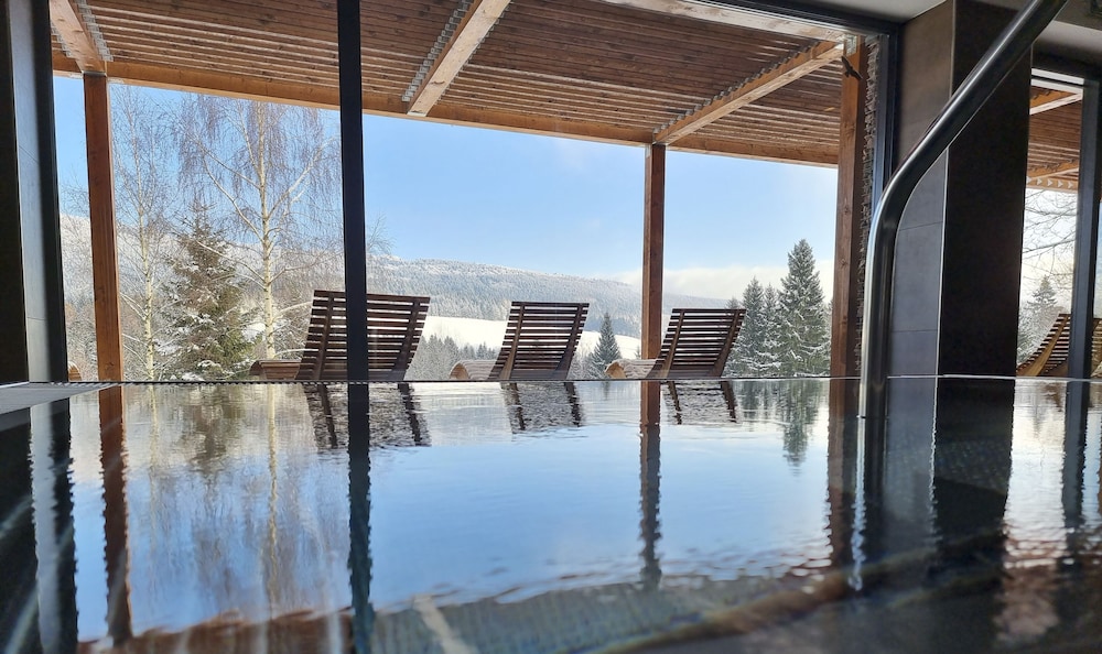 Amenity Hotel & Resort Orlické hory — hotel in Svitavy