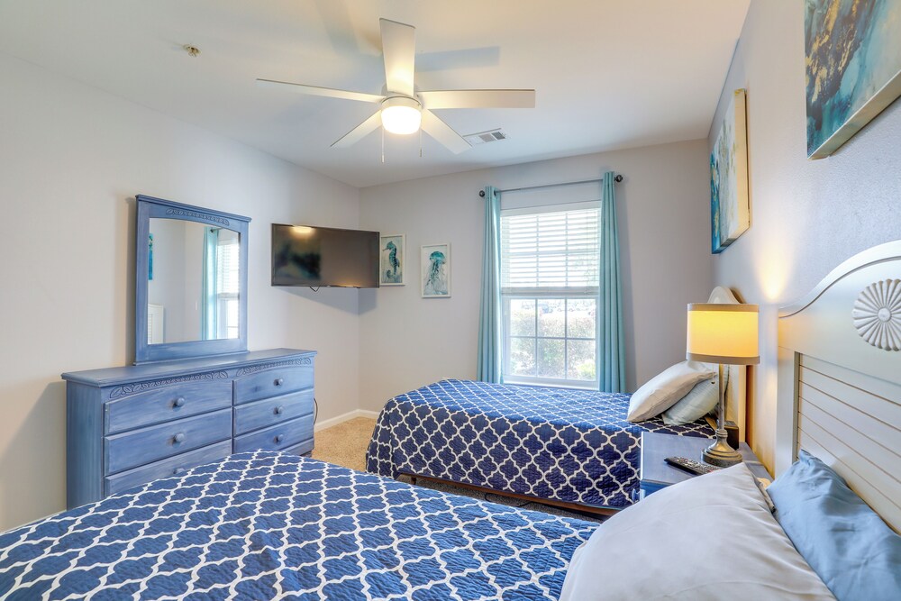 Swim Golf And Relax Resort Condo in Myrtle Beach - photo 18