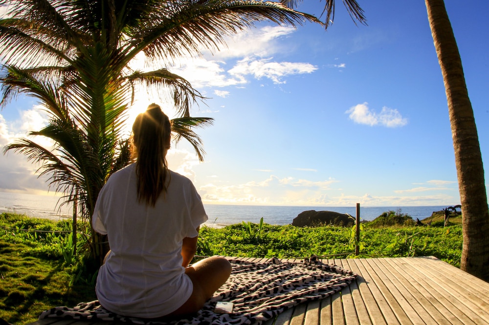 Pousada Santú - carbon neutral hotel in Unknown City