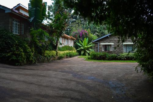 Rosslyn Studios - carbon neutral hotel in Nairobi