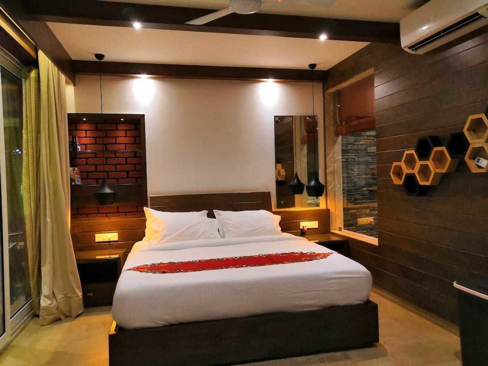 Shivers Oasis Luxury rooms — Candolim — photo 2