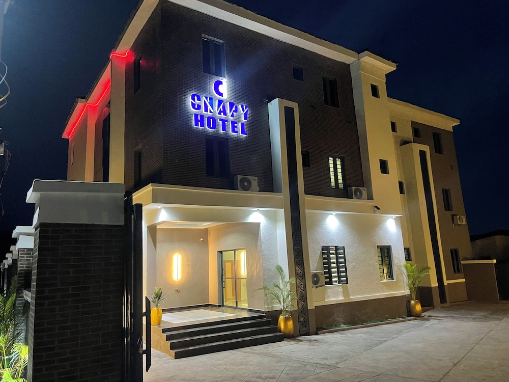 Chapy hotel and suite in Enugu, Nigeria