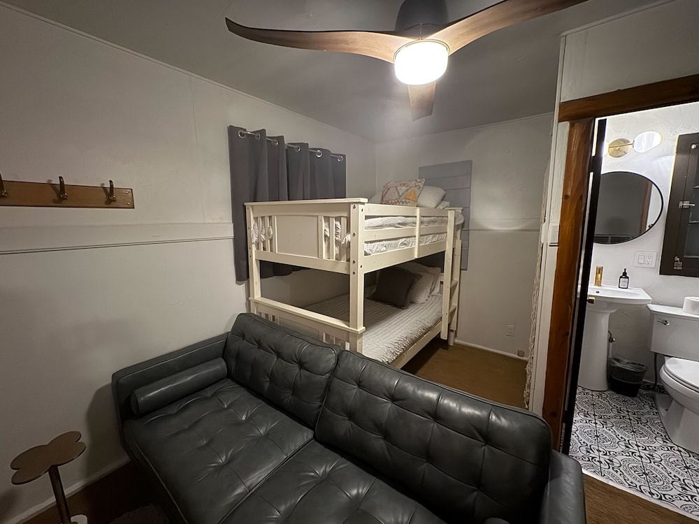 Three Pines Cabins Lodge - photo 49