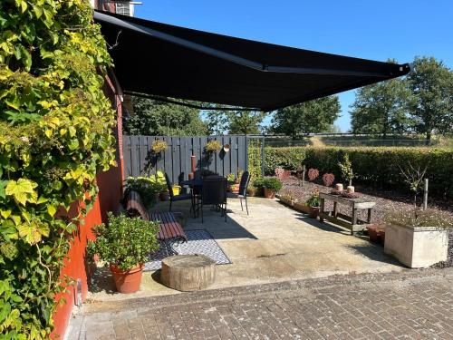 Vakantiewoning Fruitschuur De Morel — Venlo