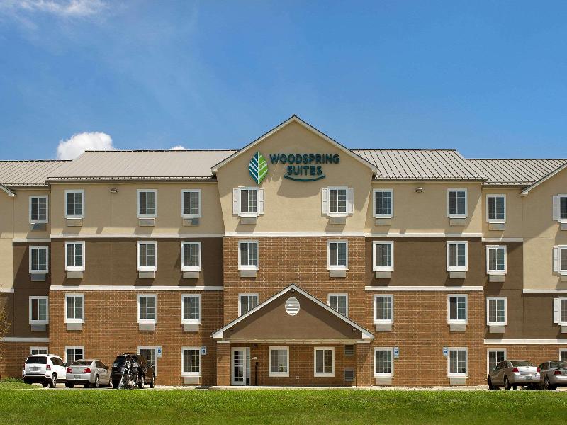 Woodspring Suites Louisville Jeffersontown — Louisville