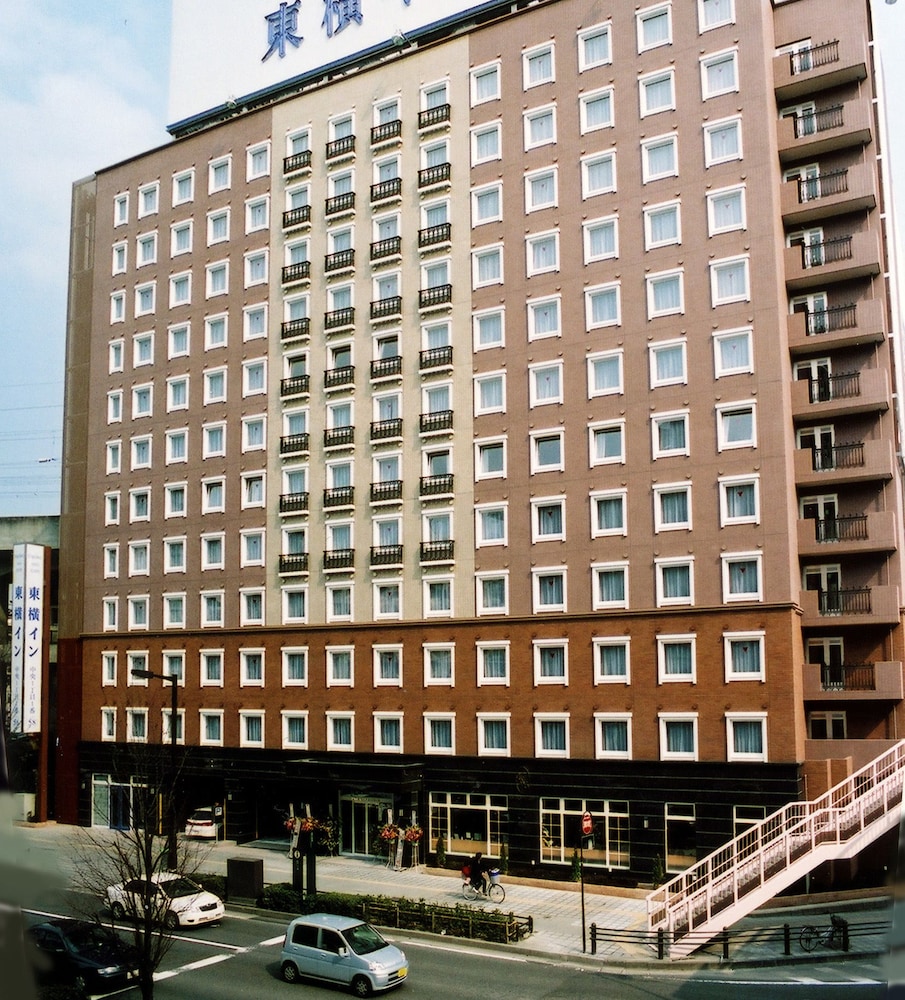 Toyoko Inn Sendai eki Nishi guchi Chuo in Sendai, Japan