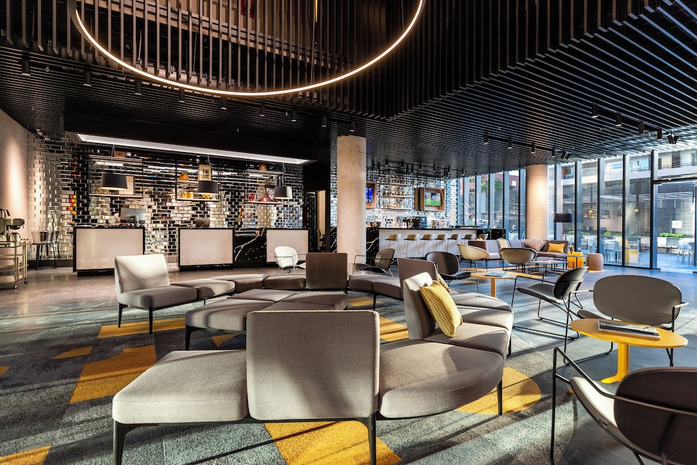 Ola Santiago Providencia Tapestry Collection by Hilton in Santiago, Chile