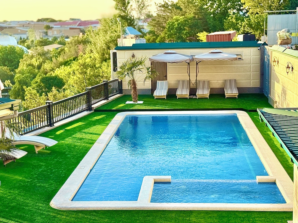 Siab Hotel Premium - last minute hotel in Samarkand