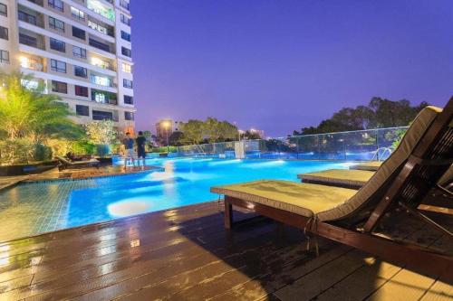 The Everich Infinity 290 ADV — 4-Star Luxury Hotel in Ho Chi Minh City, Vietnam