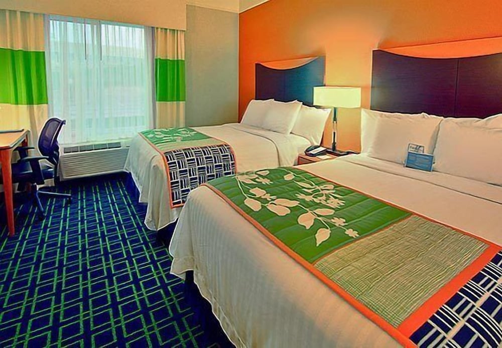 Fairfield Inn & Suites by Marriott Harrisburg West - photo 8