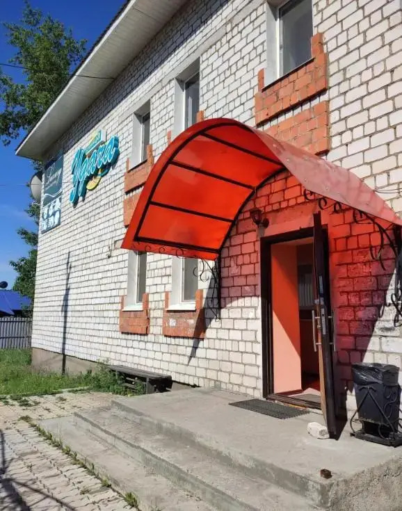 Luck - carbon neutral hotel in Yerofey Pavlovich