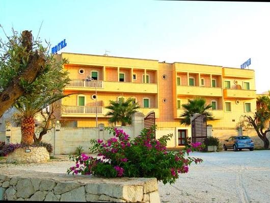 Hotel Dei Messapi — Muro Leccese