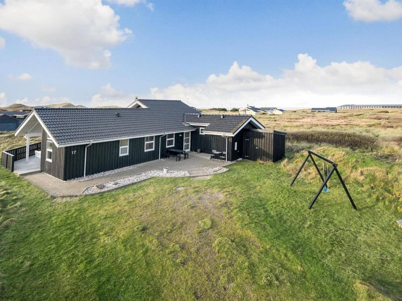 Holiday Home Rodna 452m from the sea by Interhome — 4-Star Luxury Hotel in Hirtshals, Denmark