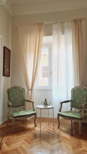 Jolegrè all'Opera — 4-Star Luxury Hotel in Rome, Italy