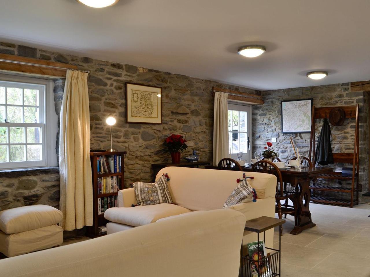 The Mill - carbon neutral hotel in Tregaron