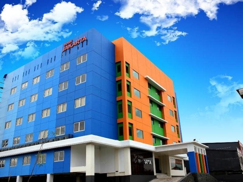 Hotel Jakarta in Makassar, Indonesia