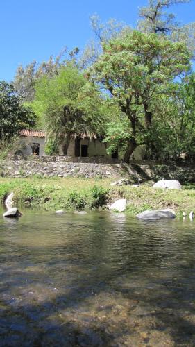 La Casona del Río in Valle Hermoso, Argentina