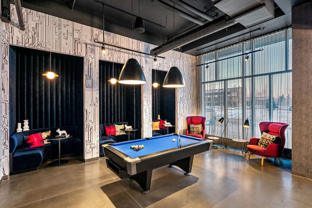 Aloft Anchorage - photo 15
