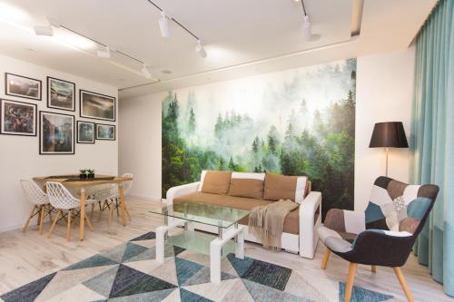 Apartament Forest — 4-Star Luxury Hotel in Swinoujscie, Poland
